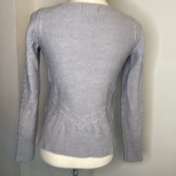 CYNTHIA ROWLEY wool sweater - Picture 3 of 6